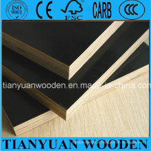 Placa de cofragem / folha Phenolic / folha da madeira compensada / madeira compensada da construço